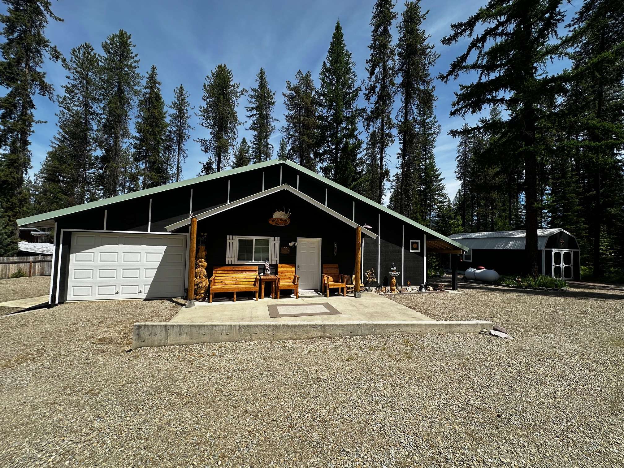 Haugan, MT 59842,194 Whitetail DR