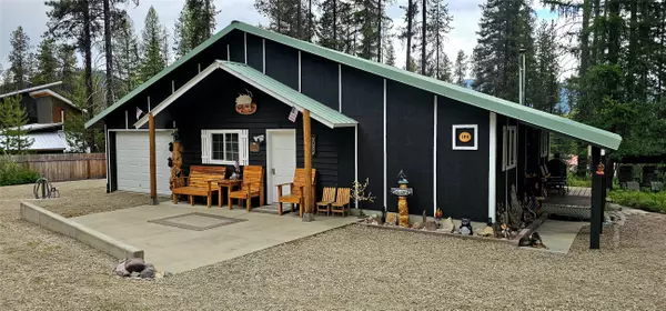 194 Whitetail DR, Haugan, MT 59842