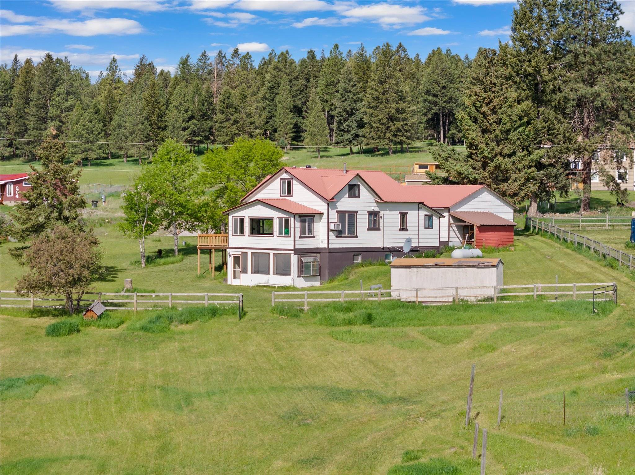 209 Caps RD, Kalispell, MT 59901