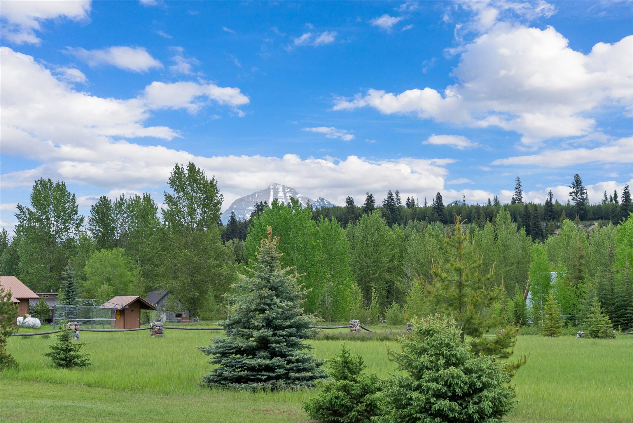 Polebridge, MT 59928,115 Rainbow DR