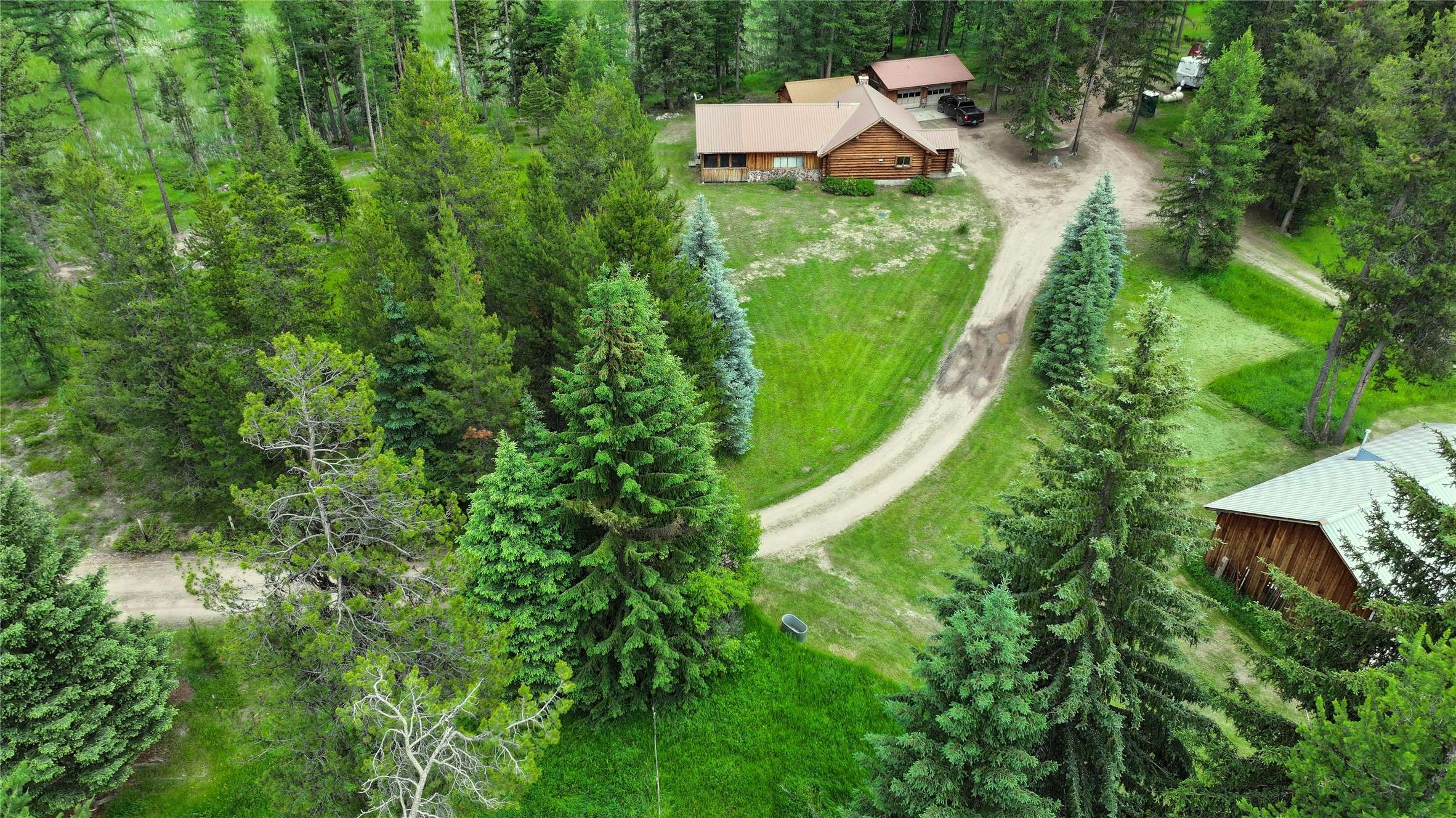 7191 Boy Scout RD, Seeley Lake, MT 59868