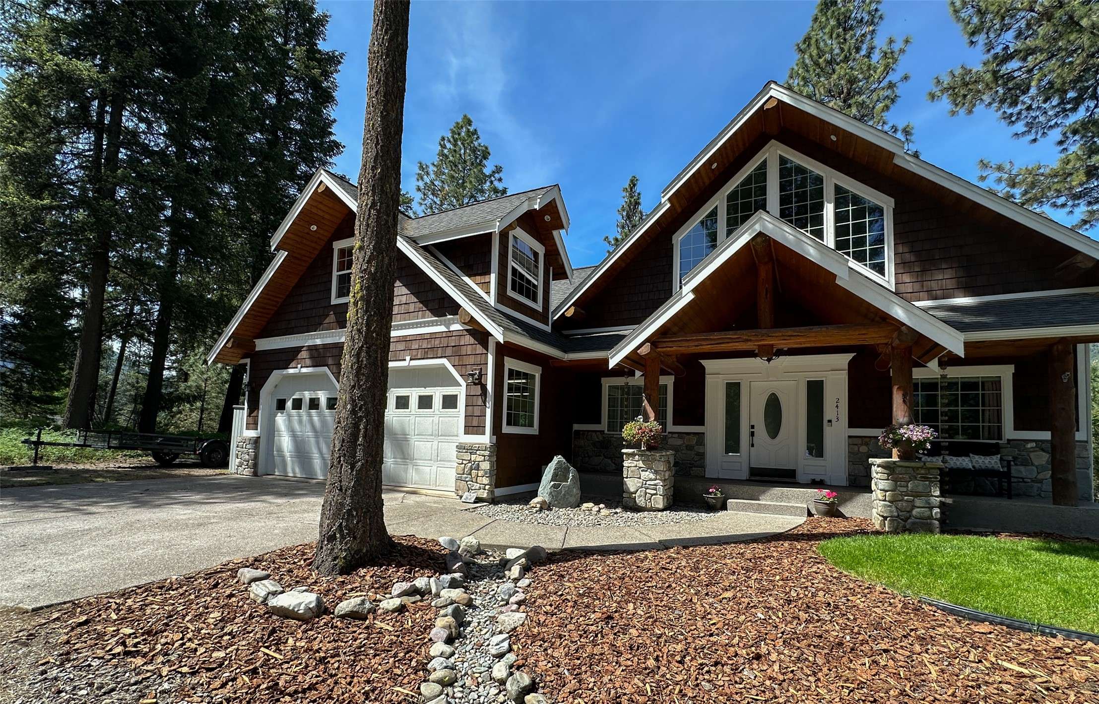 Thompson Falls, MT 59873,2413 Capstone CT