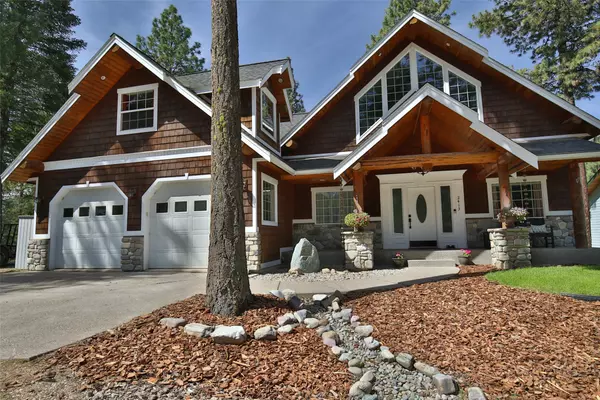 Thompson Falls, MT 59873,2413 Capstone CT