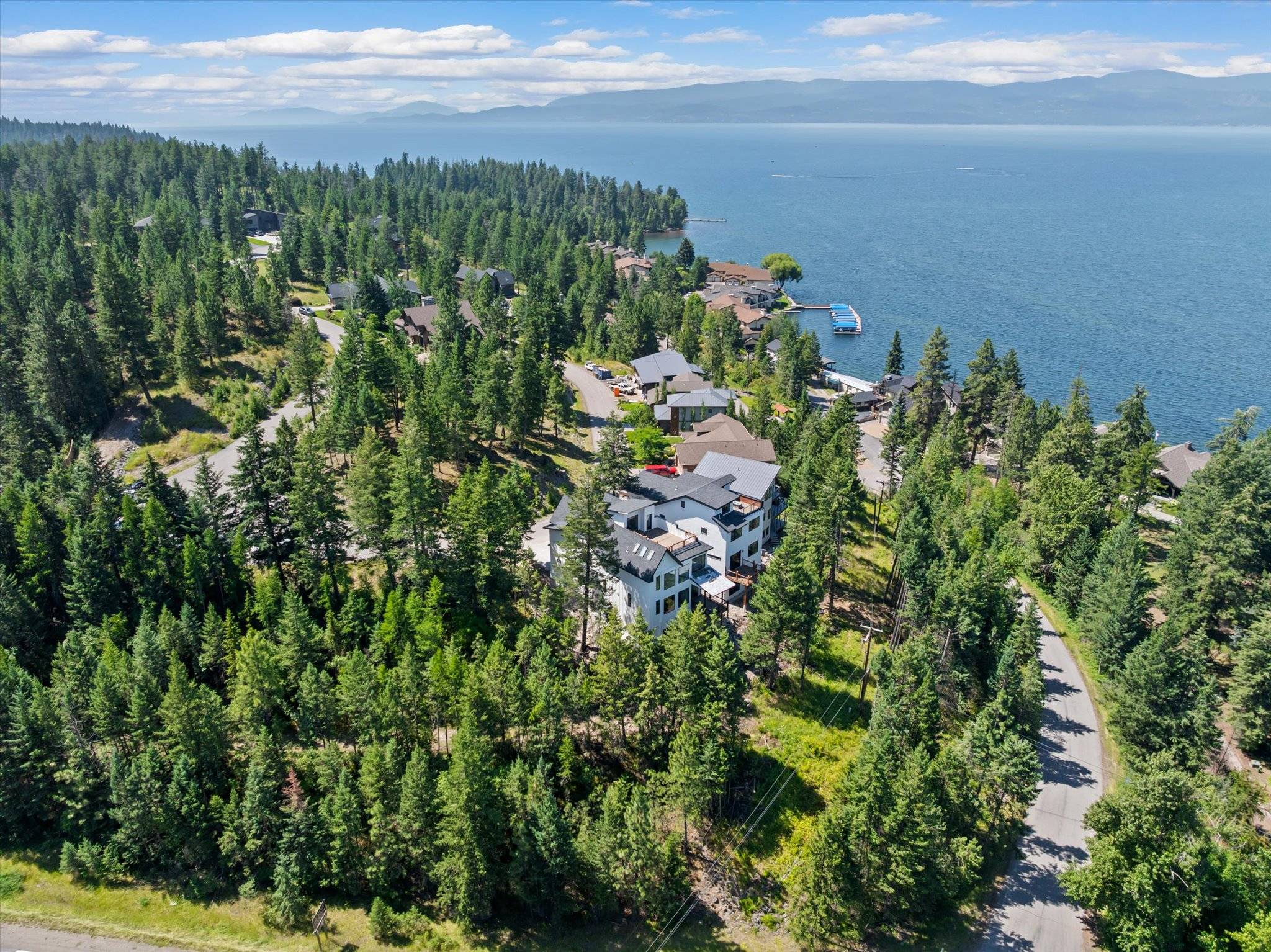 215 Whisper Ridge DR, Bigfork, MT 59911