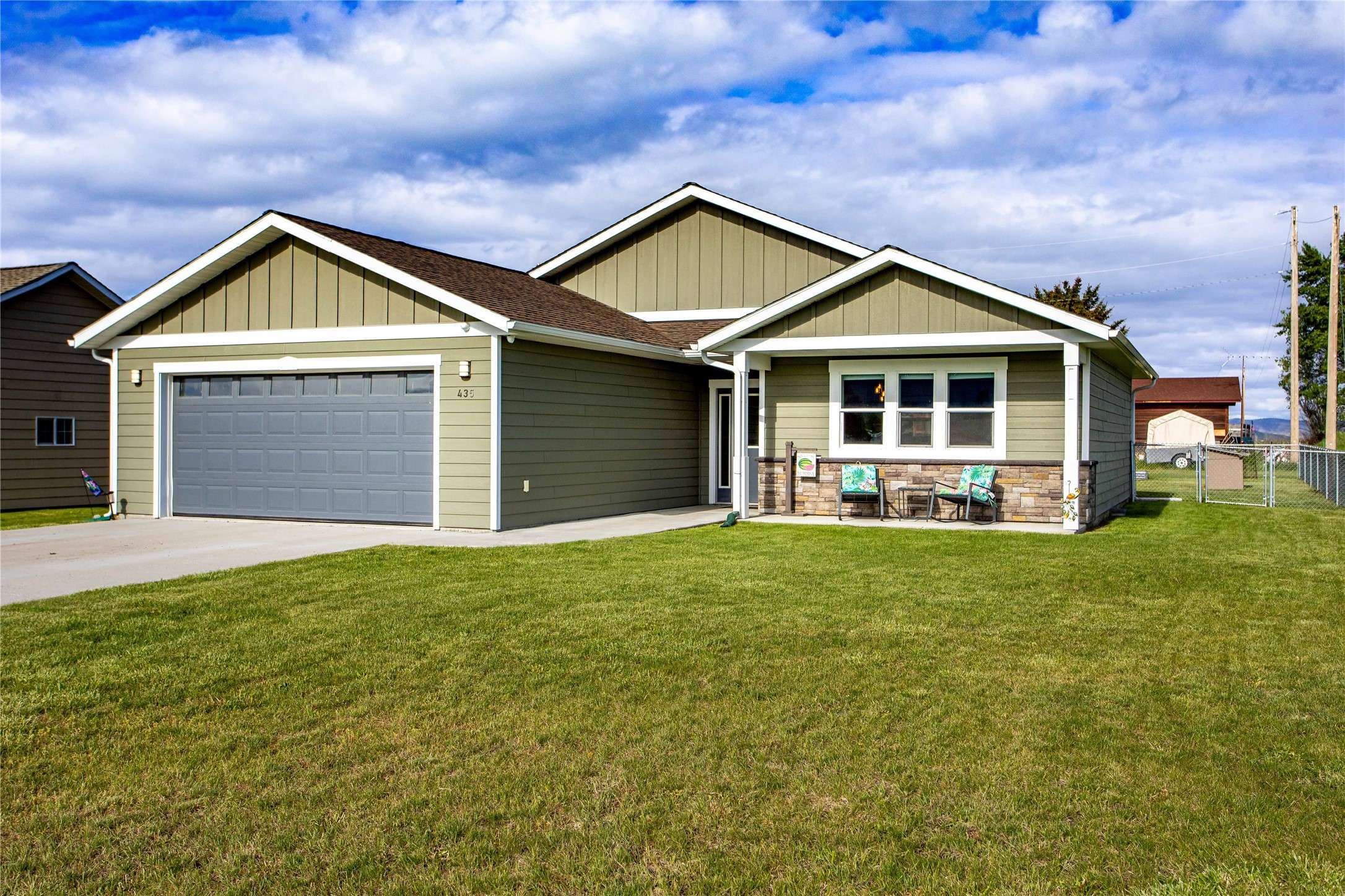 Ronan, MT 59864,435 6th AVE NW