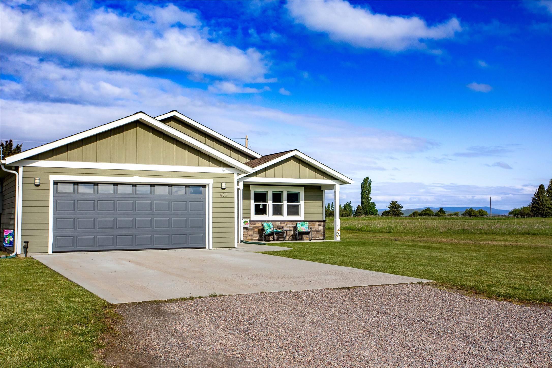 Ronan, MT 59864,435 6th AVE NW