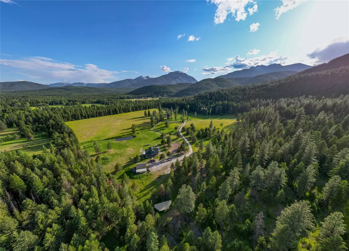 Libby, MT 59923,3871 Granite Lake RD