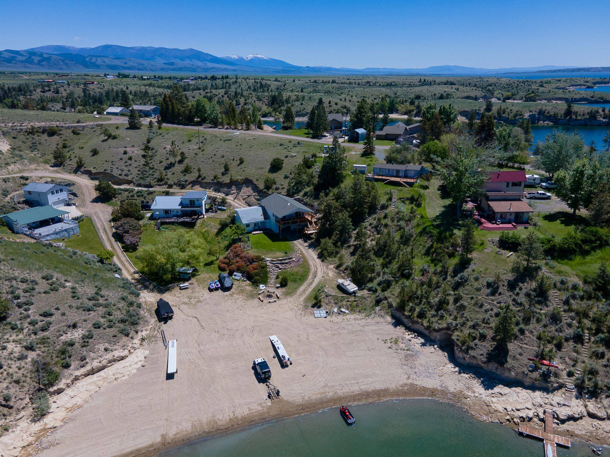 Helena, MT 59602,8434 Triple L Bay RD