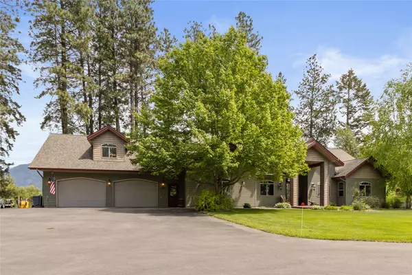 1163 Odegard Farm RD, Kalispell, MT 59901