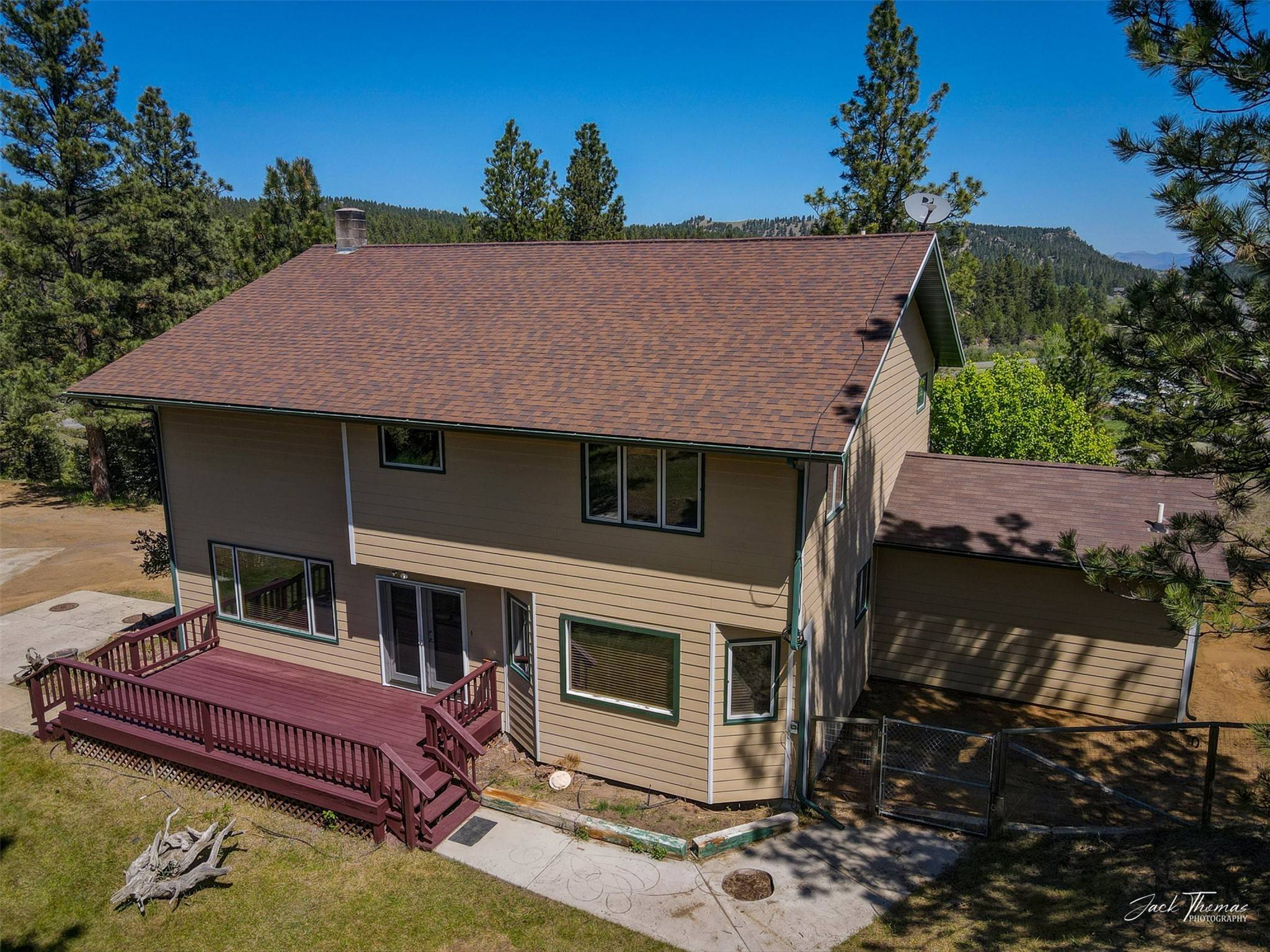 Clancy, MT 59634,854 State Highway 282