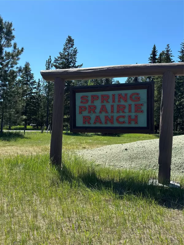 Whitefish, MT 59937,1414 Spring Prairie Ranch RD