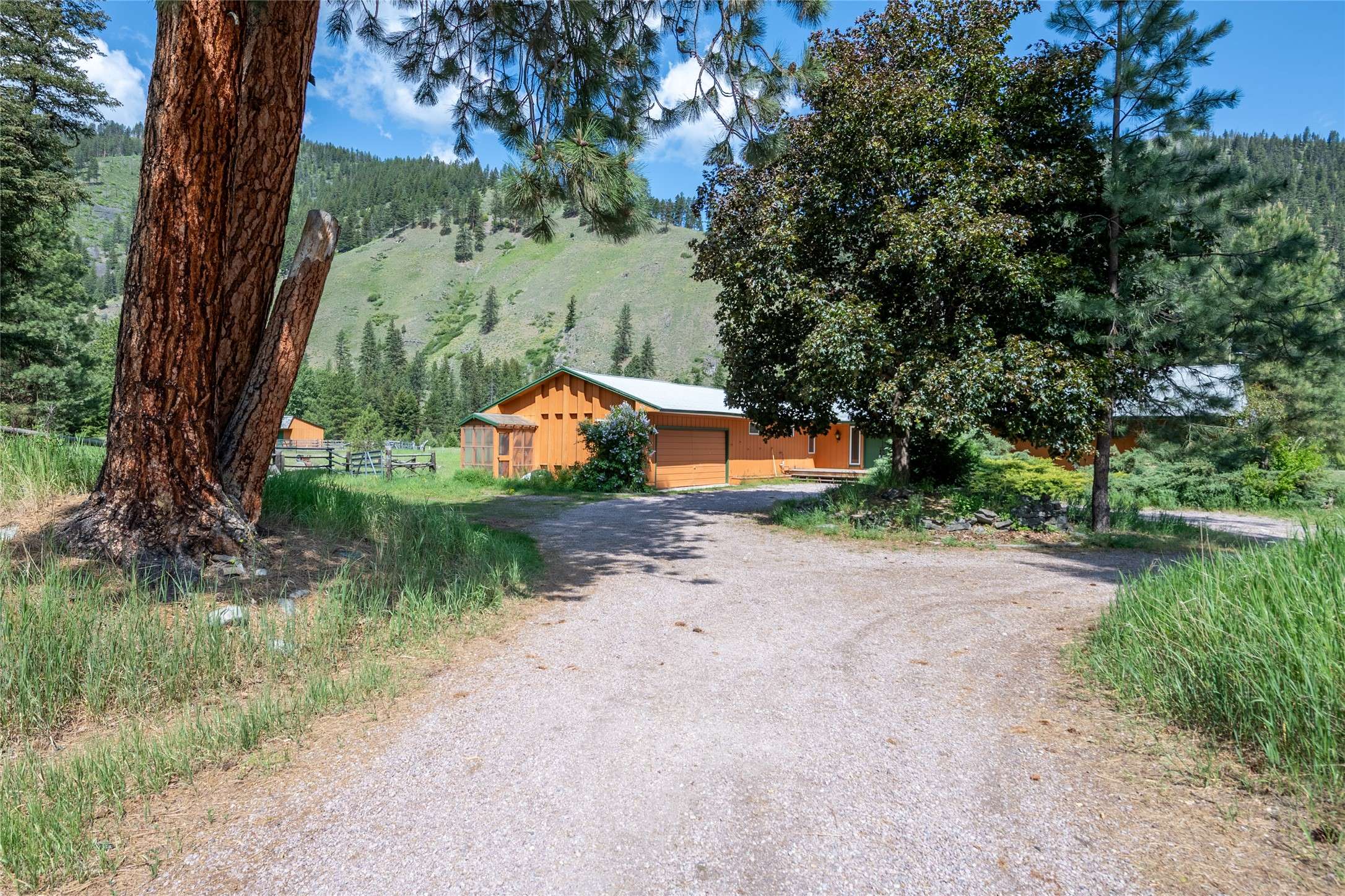 Clinton, MT 59825,1165 Rock Creek RD