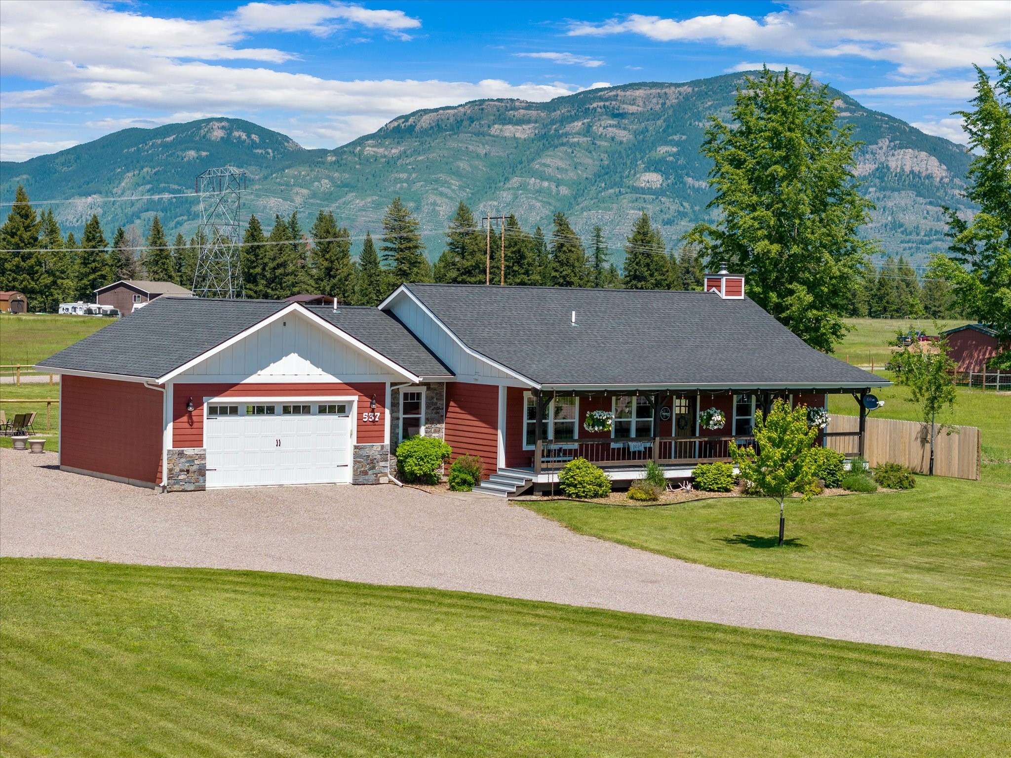 Columbia Falls, MT 59912,537 Rainbow Ridge TRL