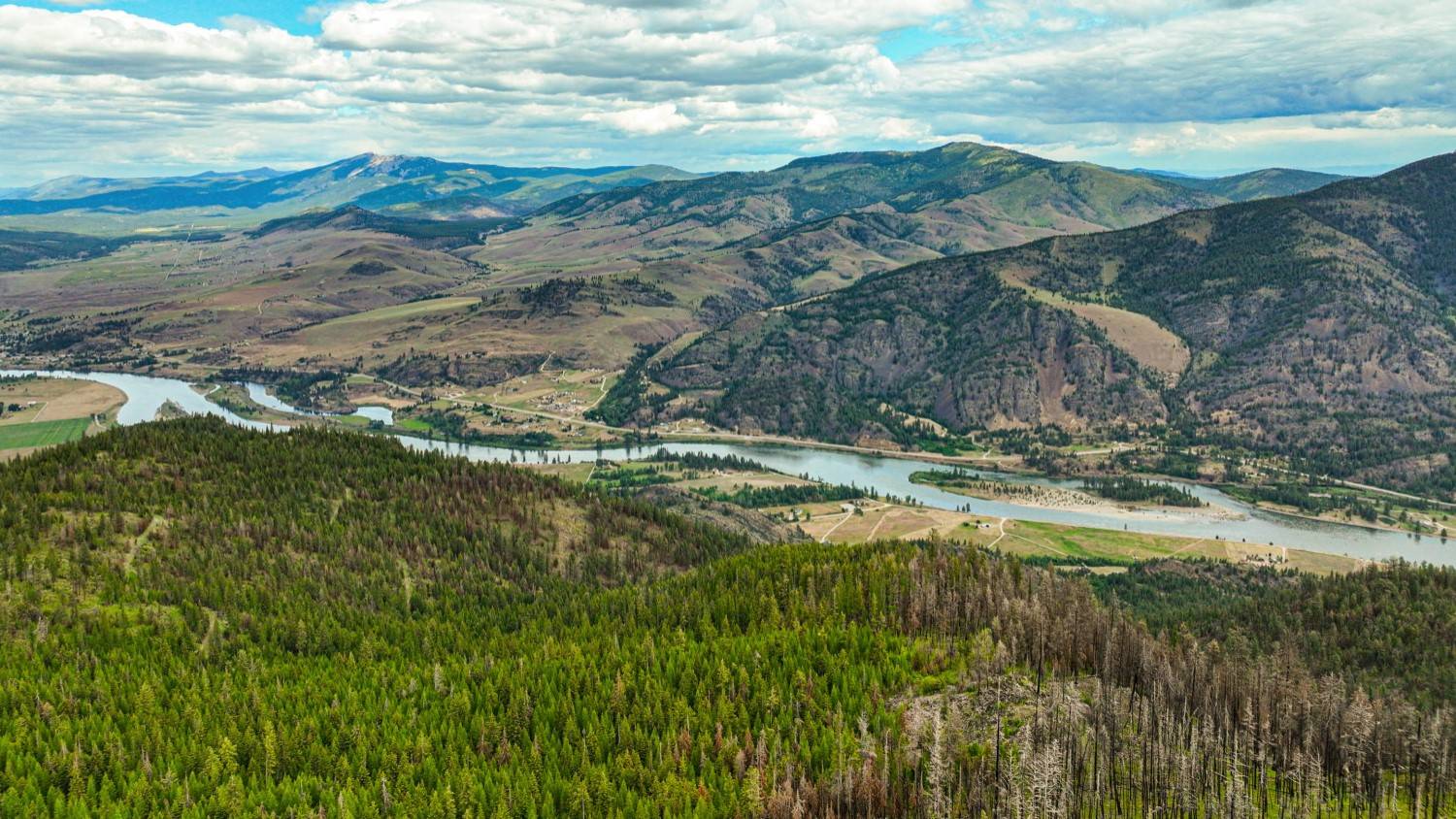 Plains, MT 59859,Nhn Pats Knob Hunting Ranch