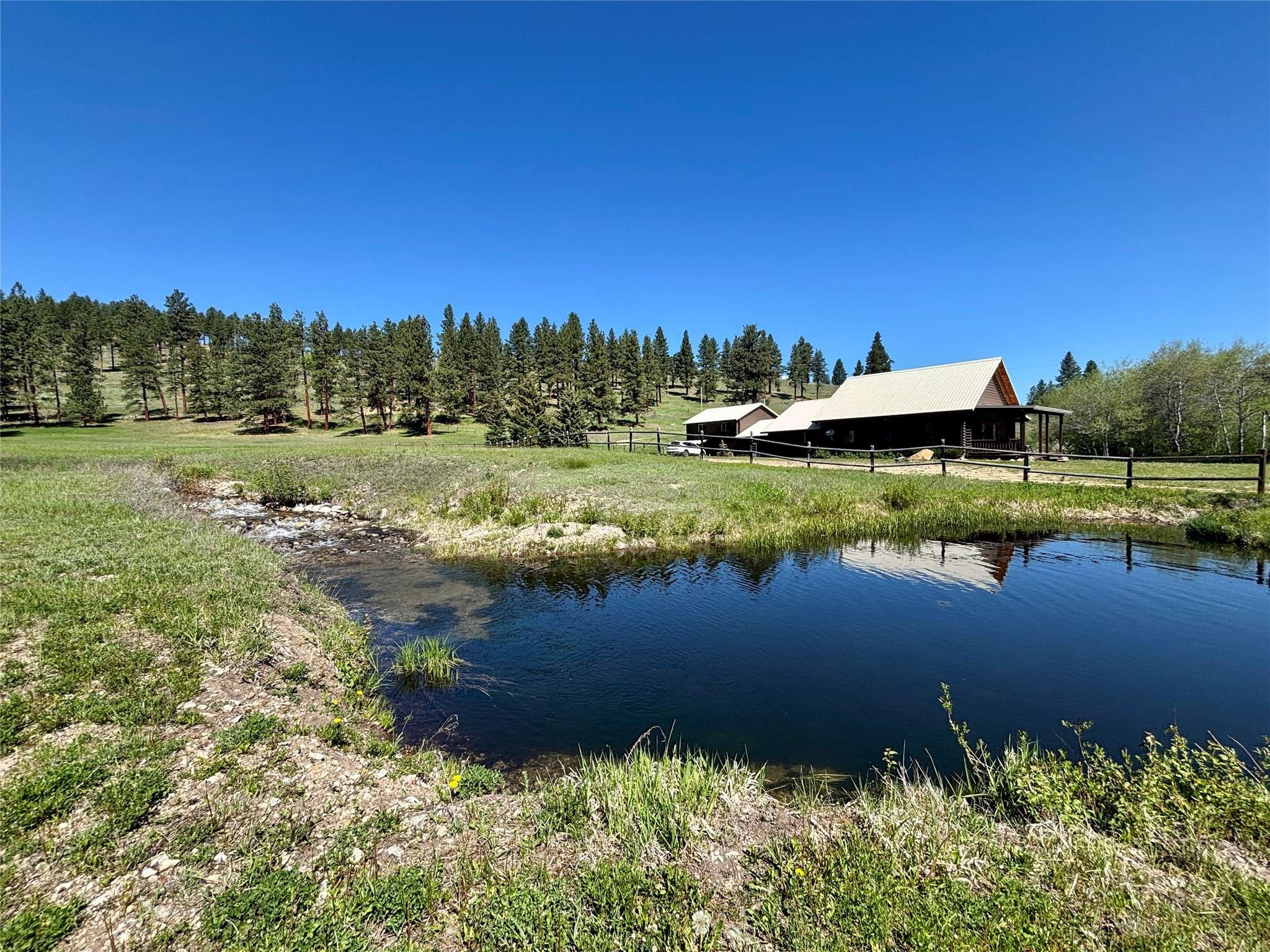 Sula, MT 59871,7601 Hwy 93 S
