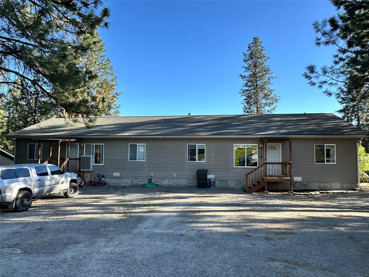 Thompson Falls, MT 59873,202 & 204 Boulder AVE
