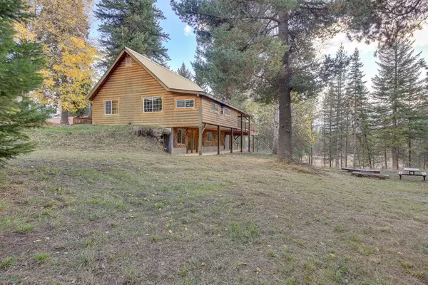 37 Vinson Mill RD, Trout Creek, MT 59874