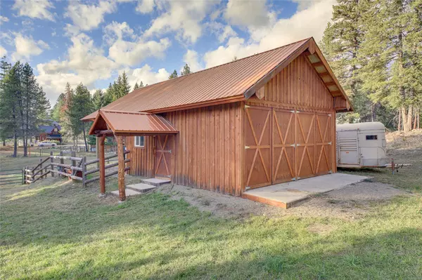 Trout Creek, MT 59874,37 Vinson Mill RD