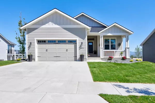 2876 Adam Run AVE, Helena, MT 59601