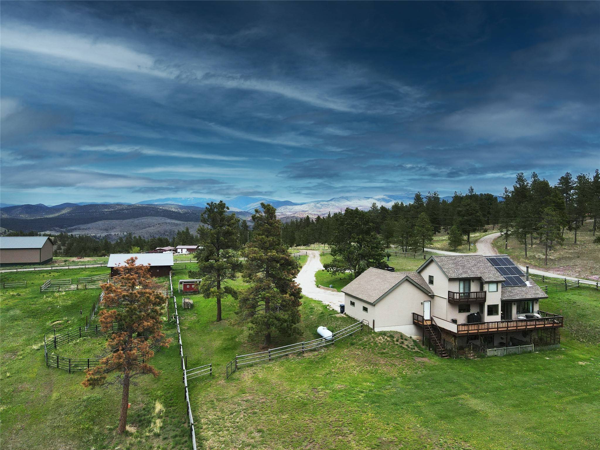 Helena, MT 59602,6275 Elkhorn RD
