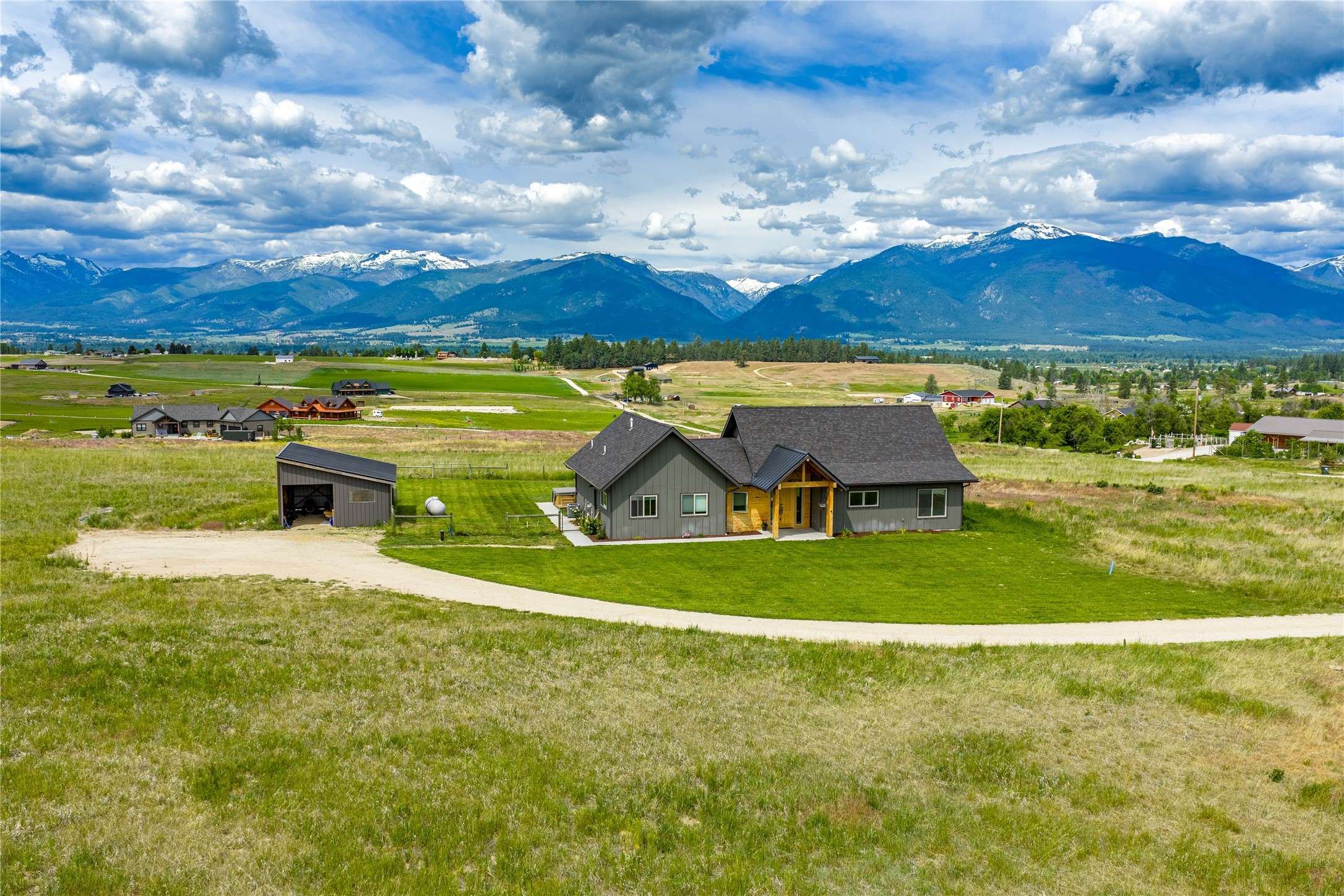 Stevensville, MT 59870,993 LeCoure LN