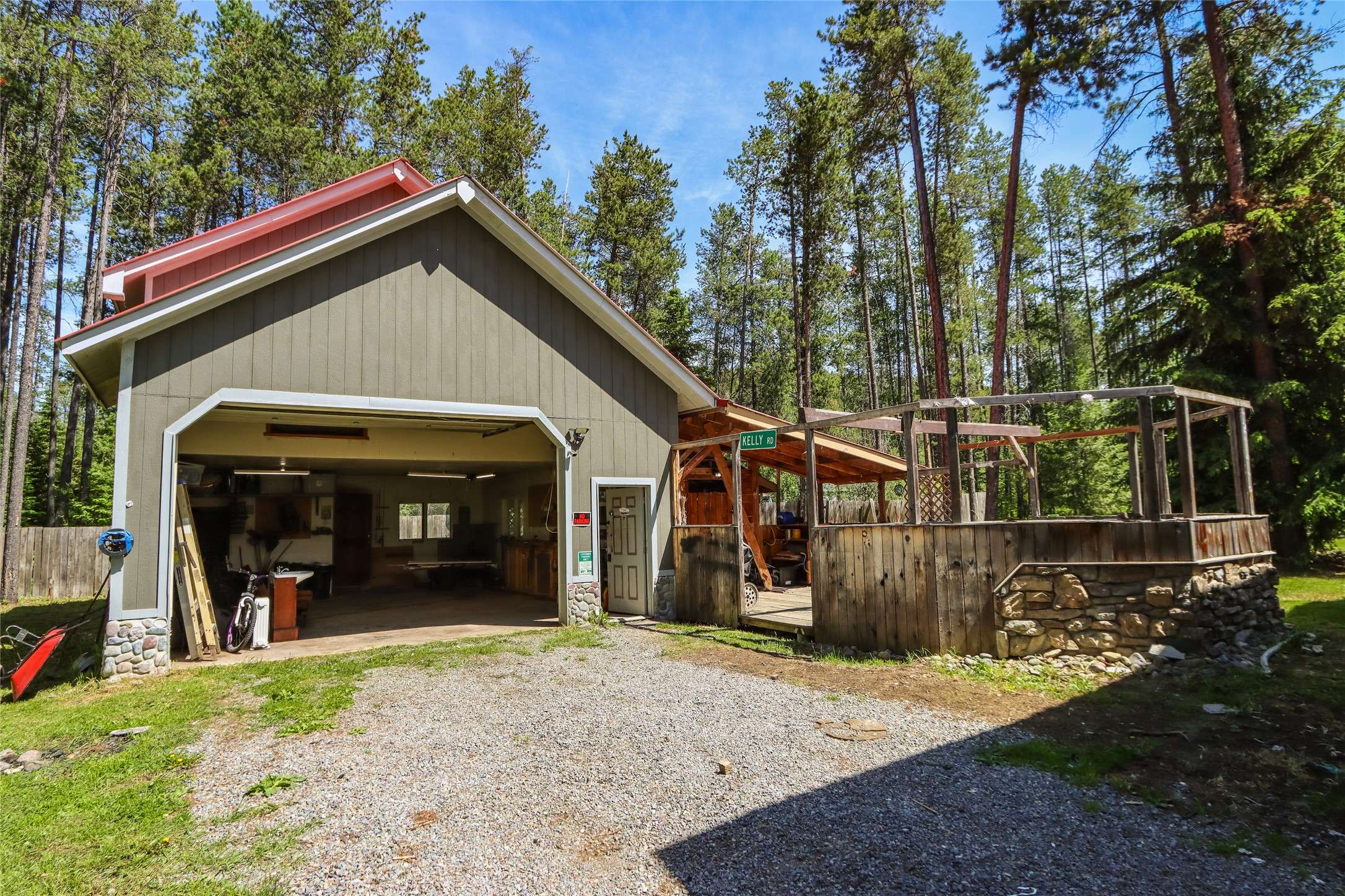 Coram, MT 59913,550 Bass AVE