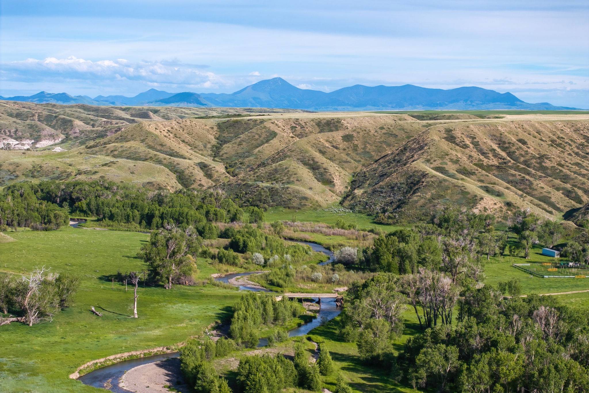 Highwood, MT 59450,NHN Lander Crossing RD
