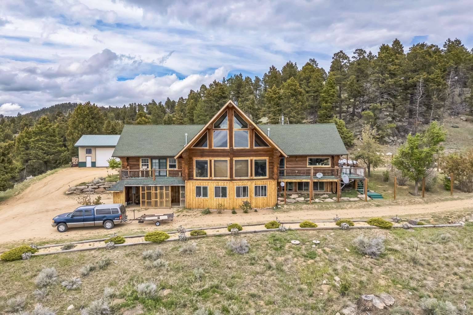 Boulder, MT 59632,550 Boulder Frontage RD