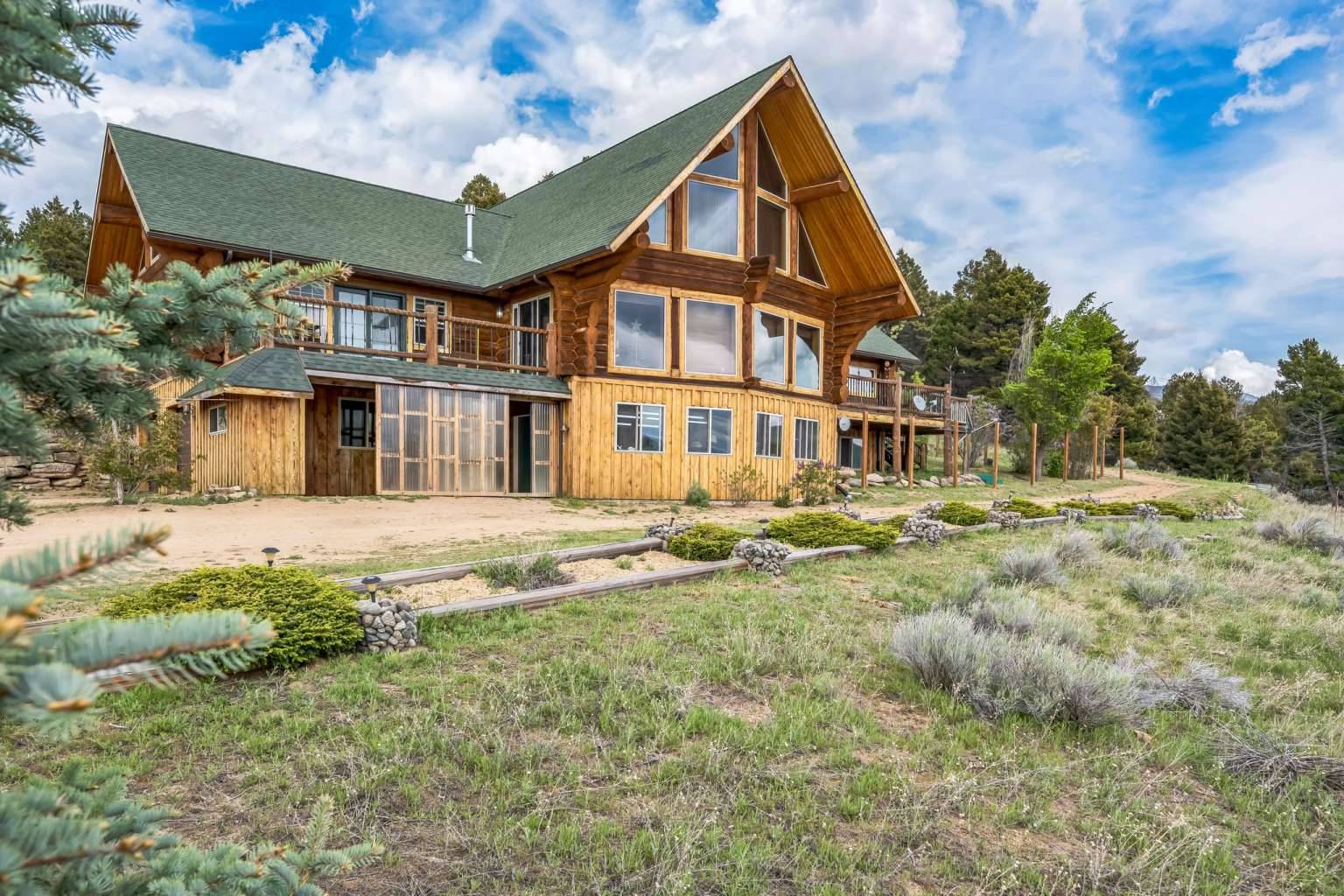 550 Boulder Frontage RD, Boulder, MT 59632