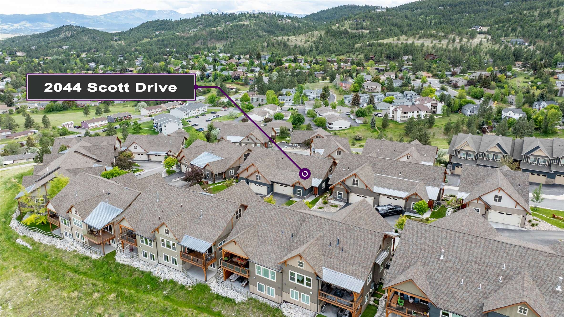 Helena, MT 59601,2044 Scott DR #19