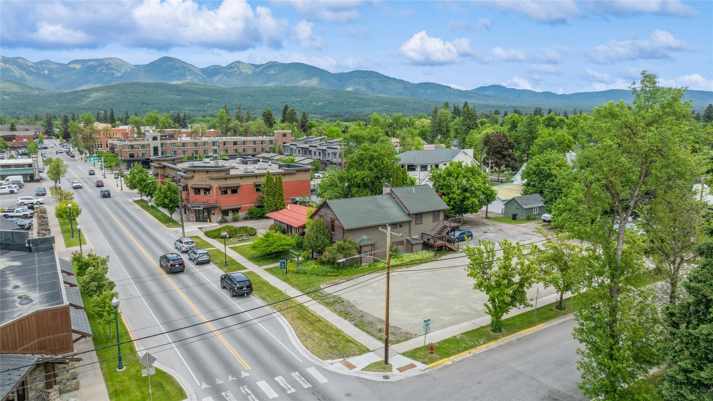 Whitefish, MT 59937,345 Spokane AVE