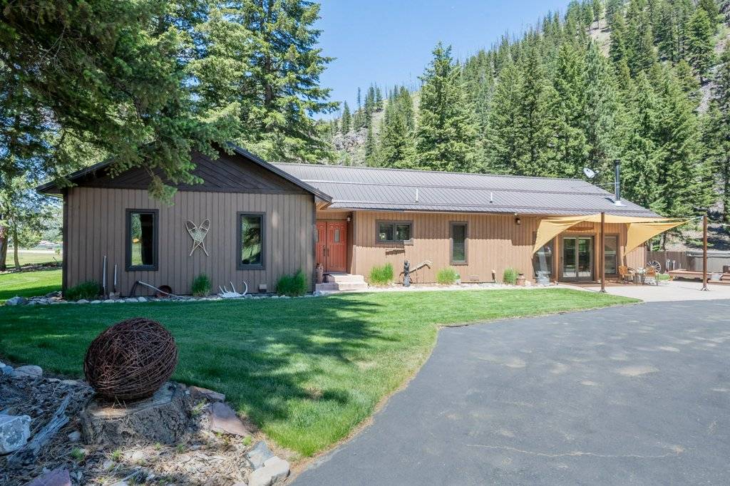 Clinton, MT 59825,706 Rock Creek RD