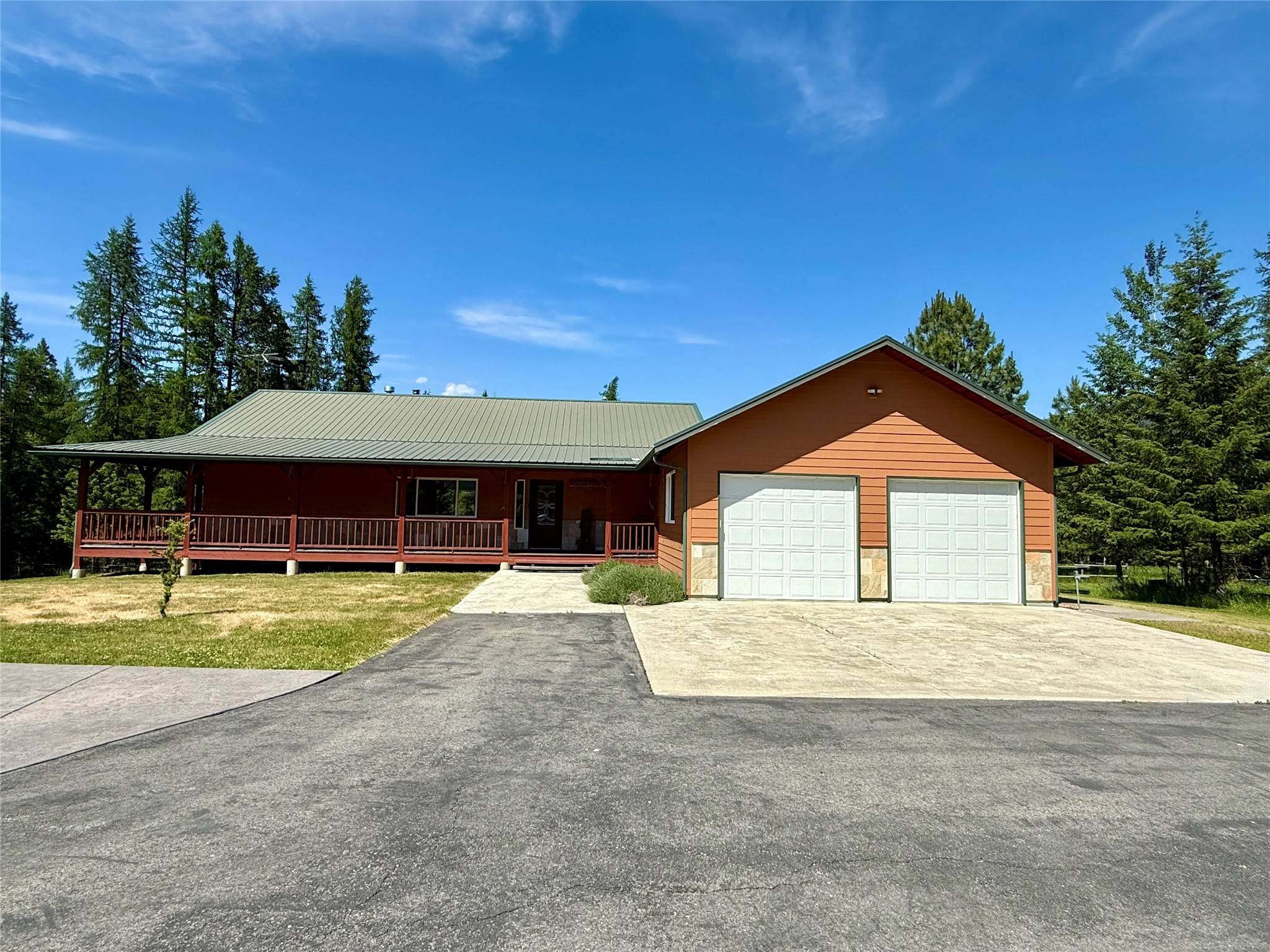 Trout Creek, MT 59874,345 S Hill RD