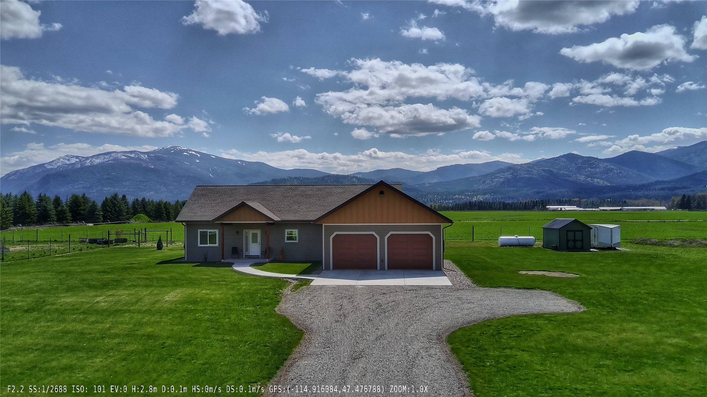 Plains, MT 59859,10 Stonebrook LN