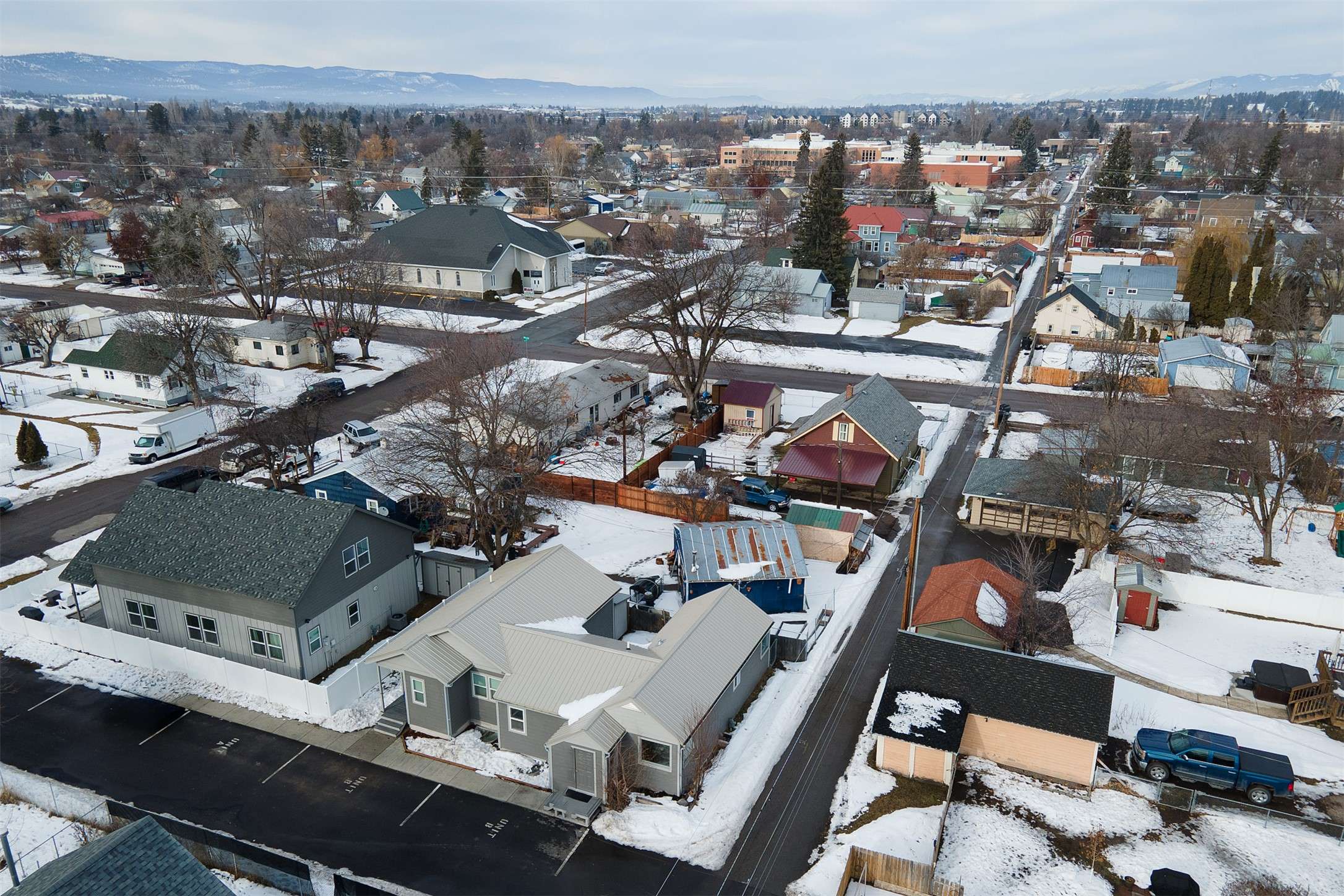 1031 4th AVE W #A and B, Kalispell, MT 59901