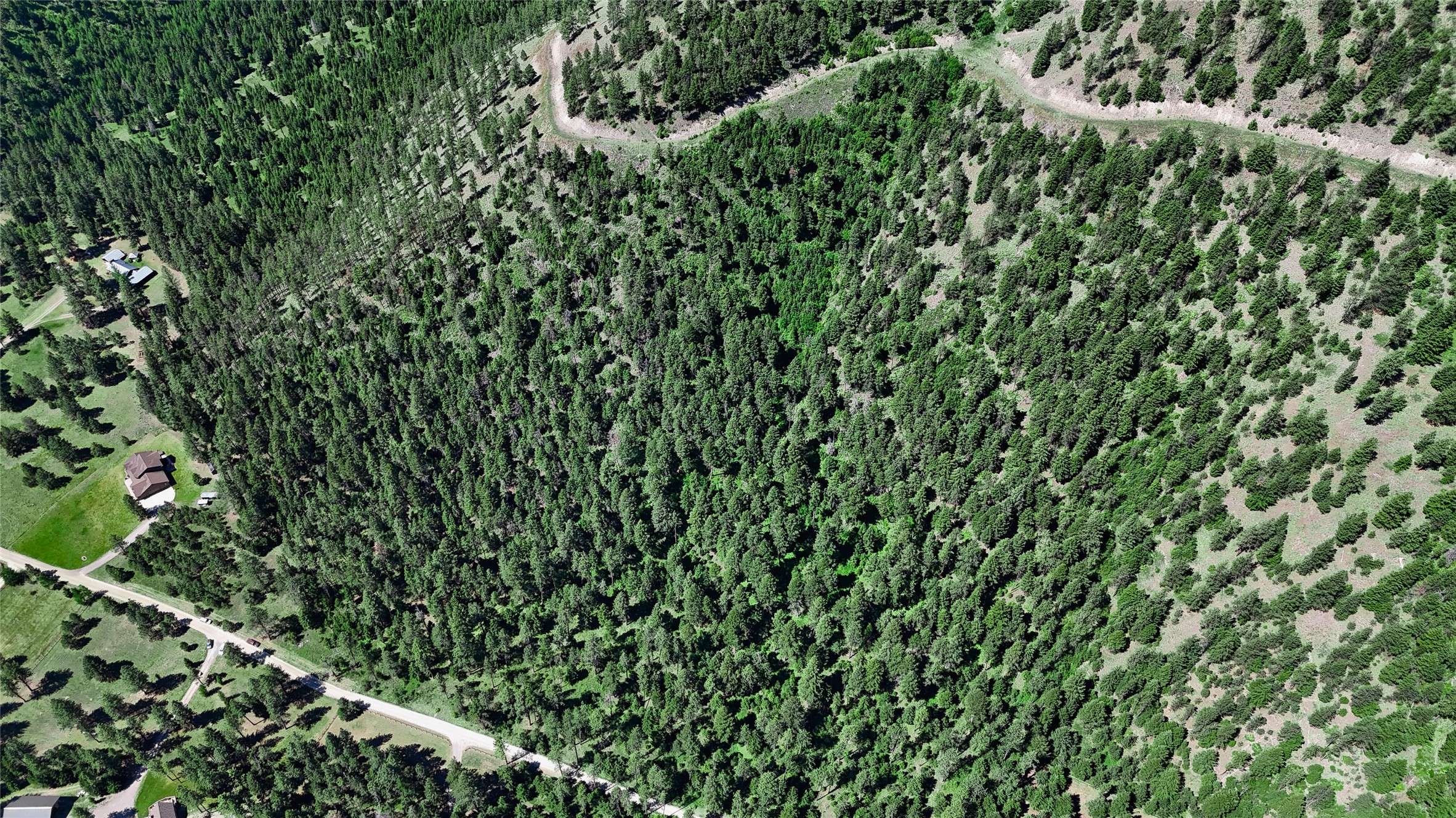Lolo, MT 59847,NHN Sleeman Creek RD