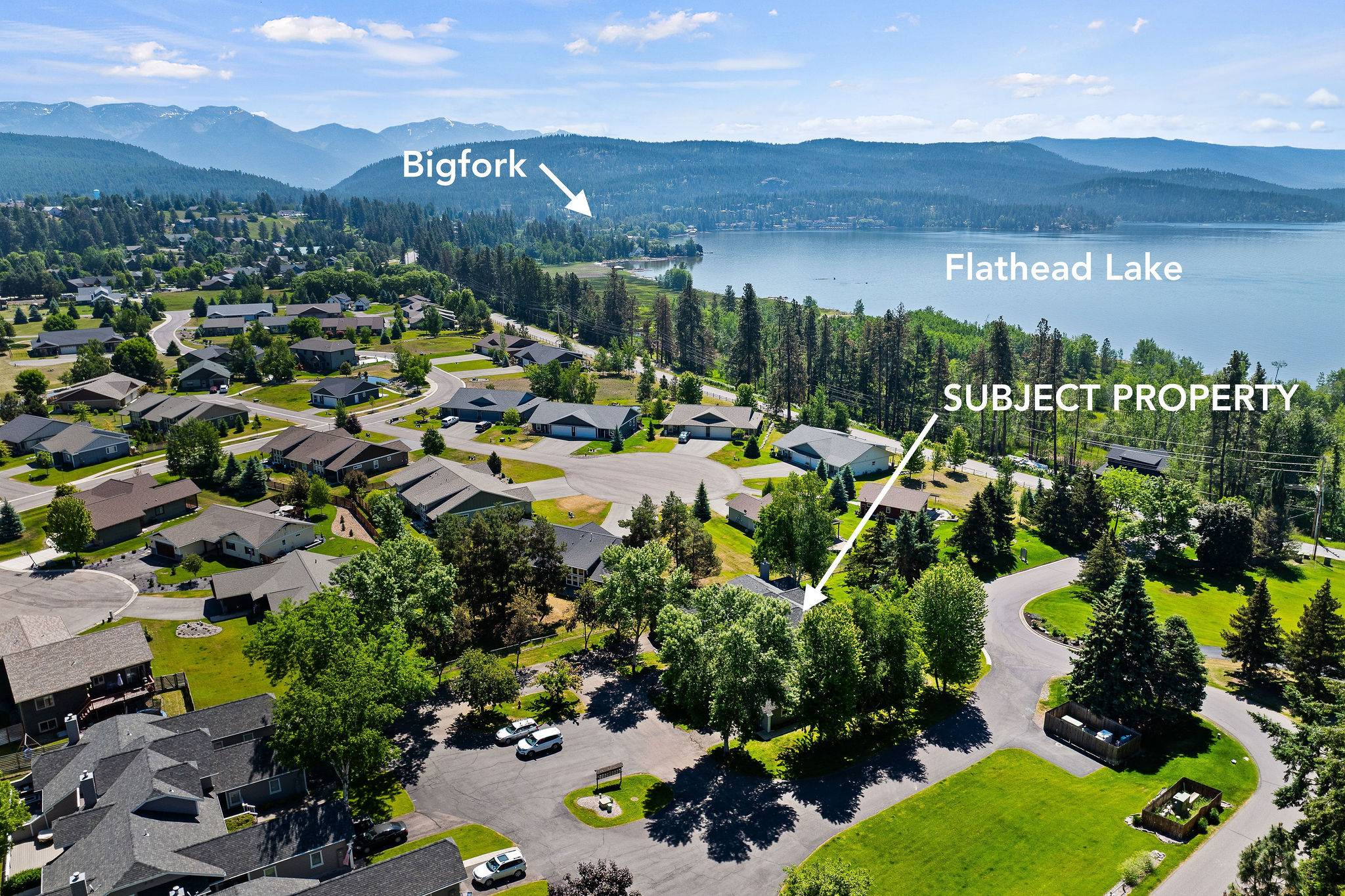 Bigfork, MT 59911,7 Eagle Bend DR