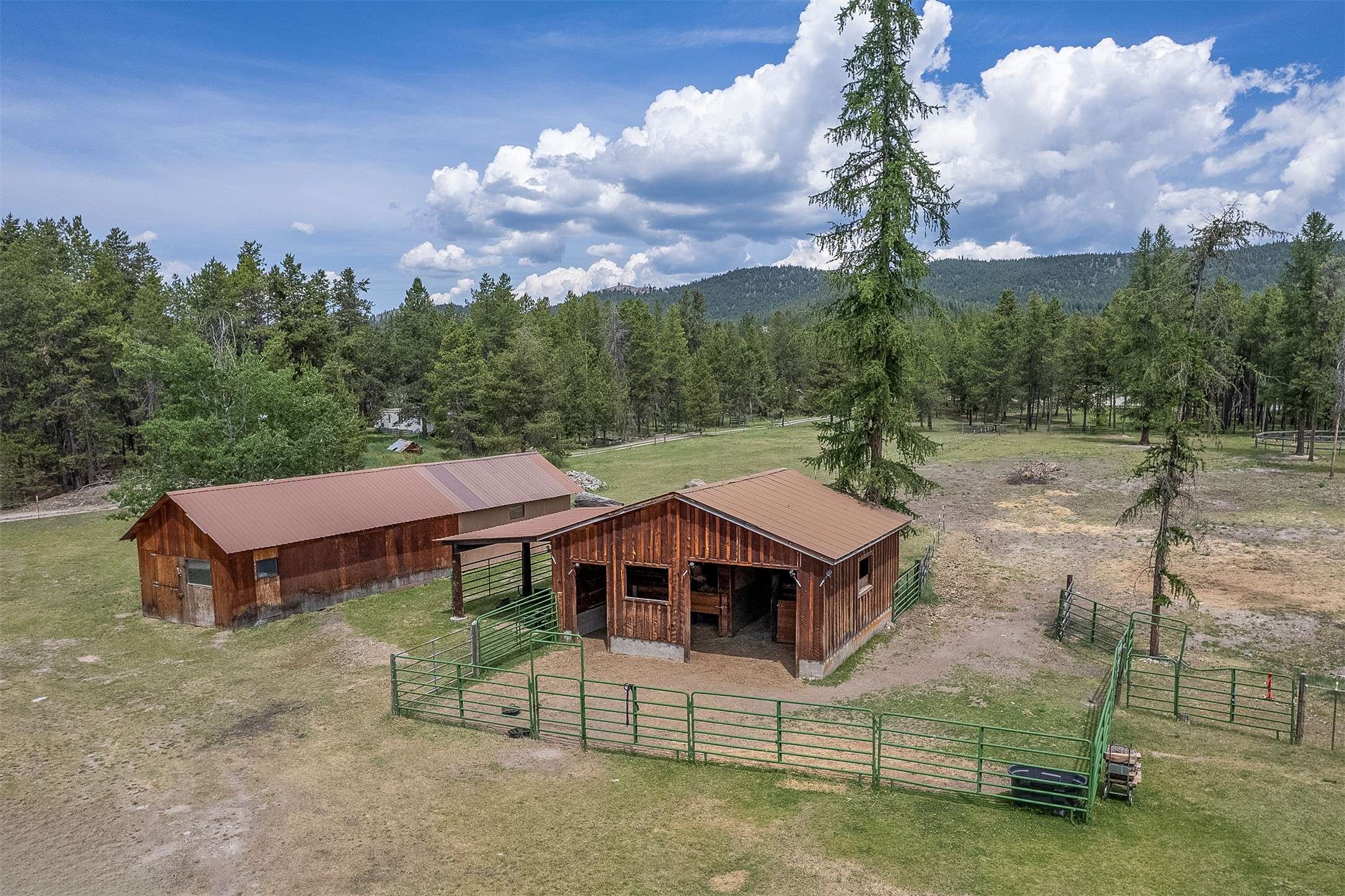Marion, MT 59925,429 Pleasant Valley RD