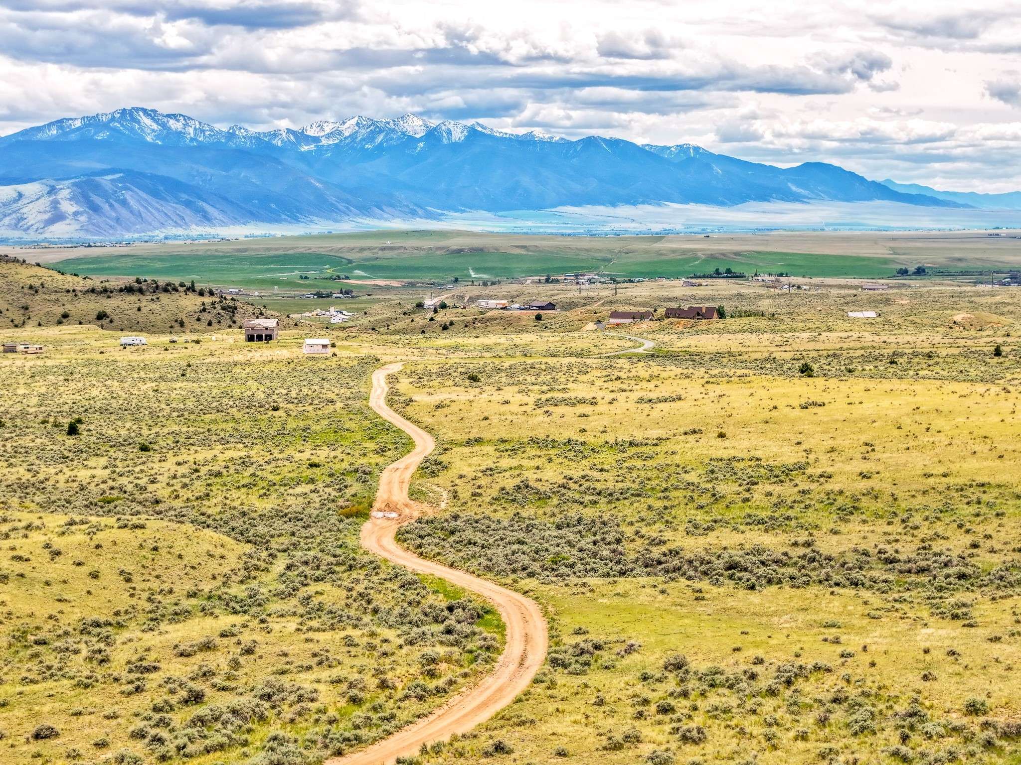 Whitehall, MT 59759,265 Sheep Camp RD