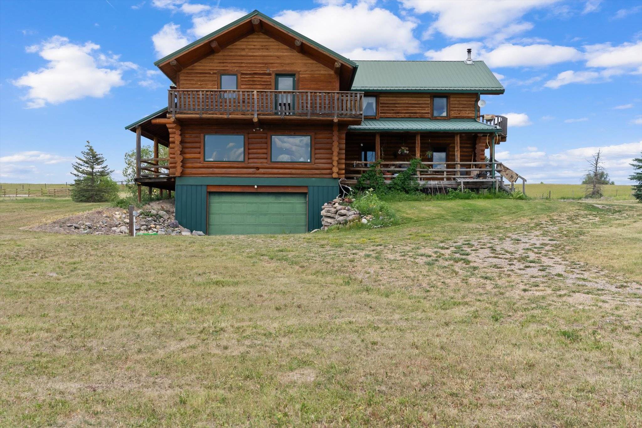 Saint Ignatius, MT 59865,56516 Old Freight RD