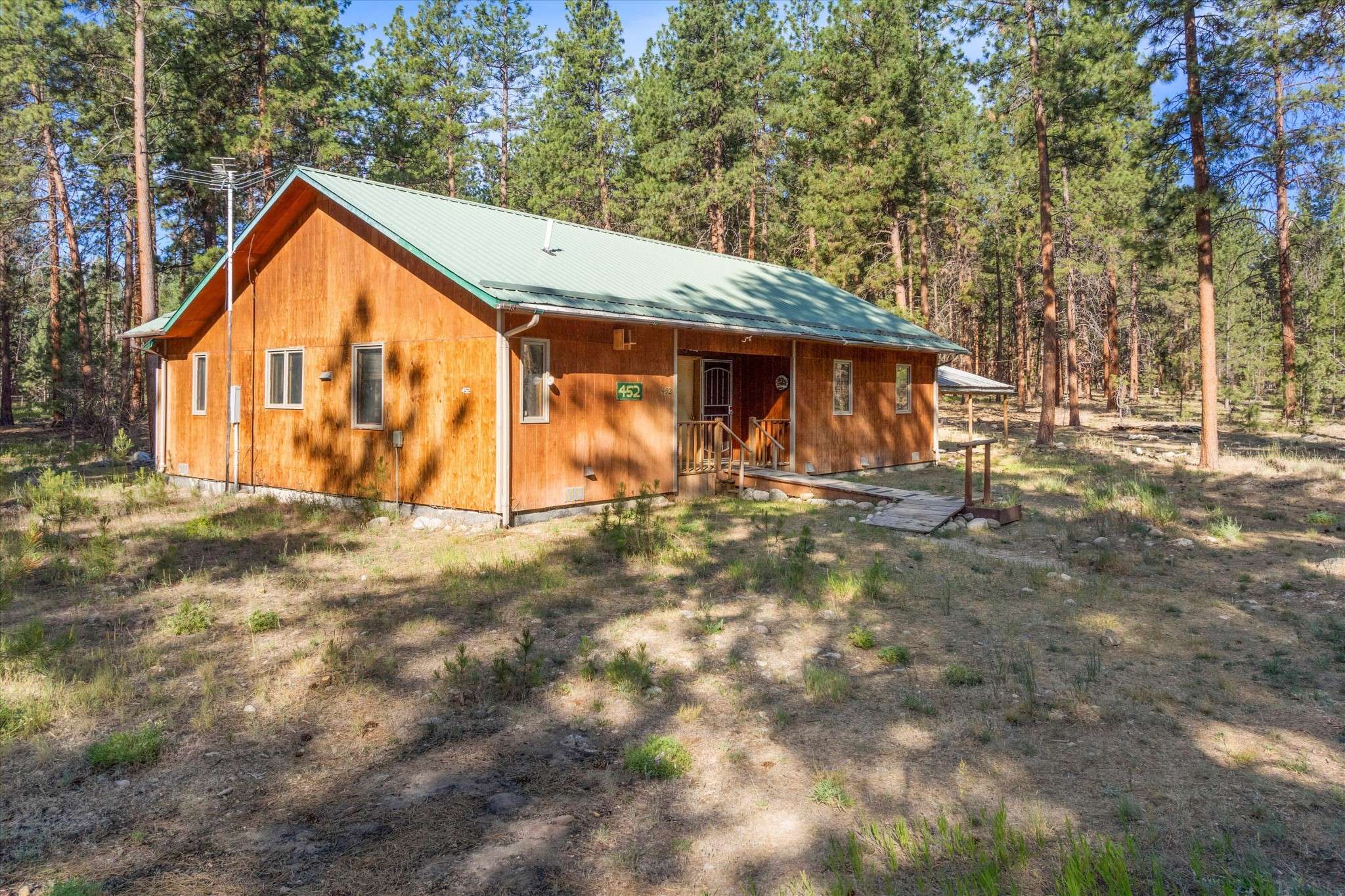 Victor, MT 59875,452 Blair LN