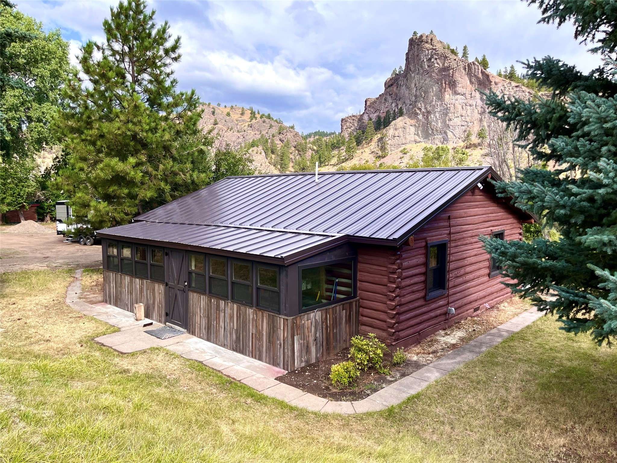 4136 Craig Frontage RD, Cascade, MT 59421