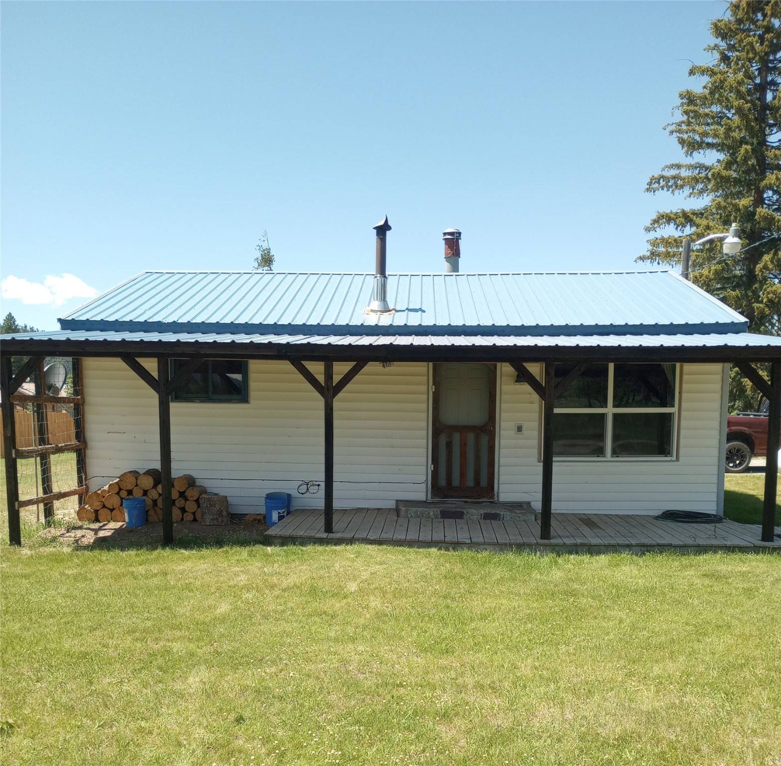Lincoln, MT 59639,4117 Sherlock LN