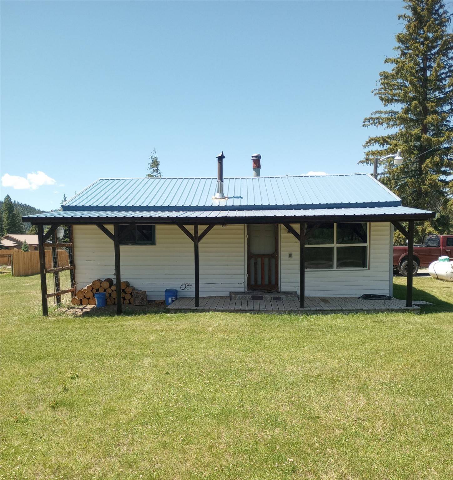 Lincoln, MT 59639,4117 Sherlock LN