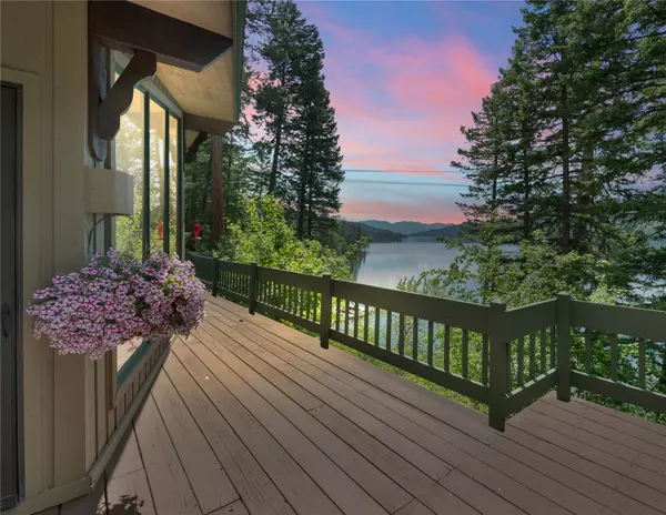 14371 Hidden Bay LN, Bigfork, MT 59911