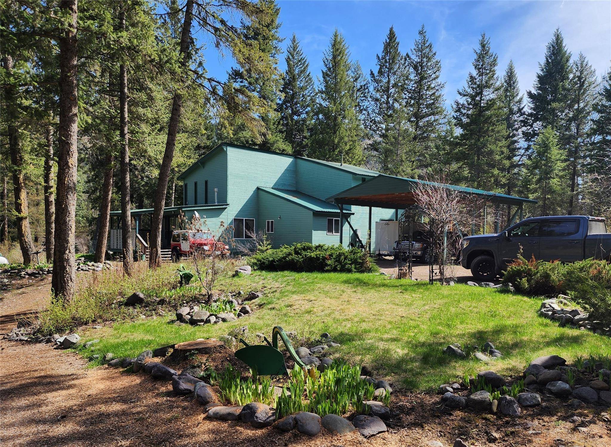 Libby, MT 59923,74 Cedar Creek
