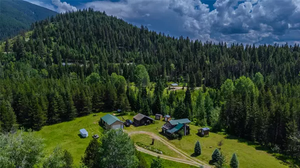 Trout Creek, MT 59874,17 Twenty Peak Gulch LN