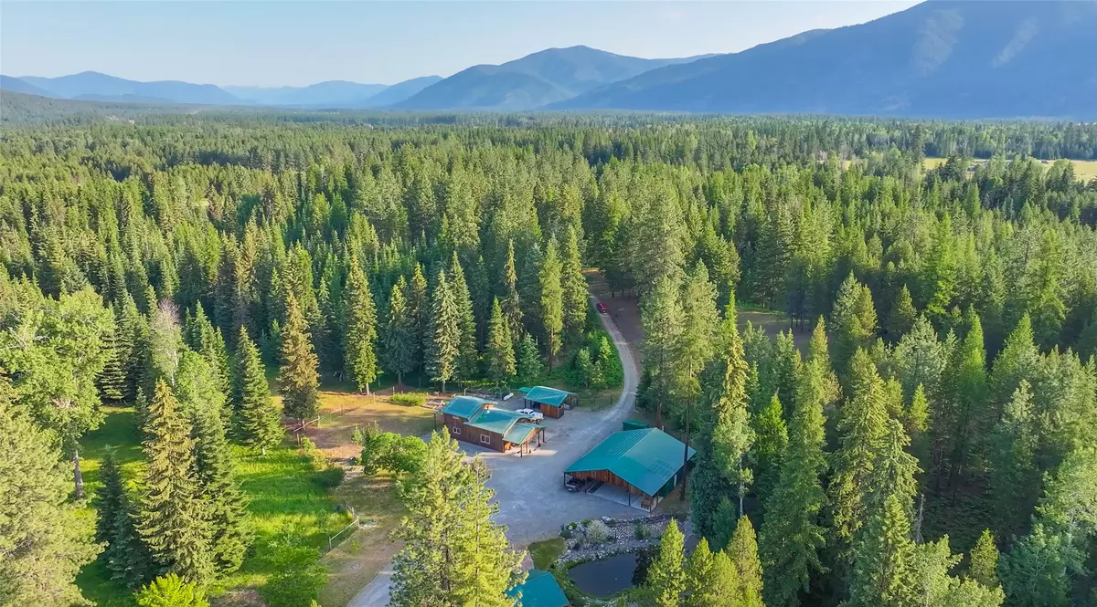 Trout Creek, MT 59874,32 Whitepine Creek RD