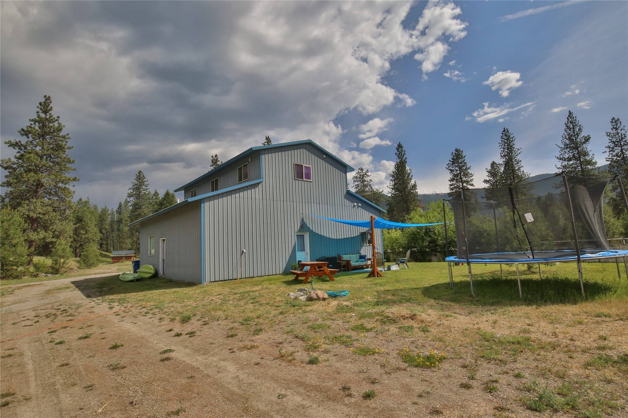 Thompson Falls, MT 59873,86 Steamboat WAY W