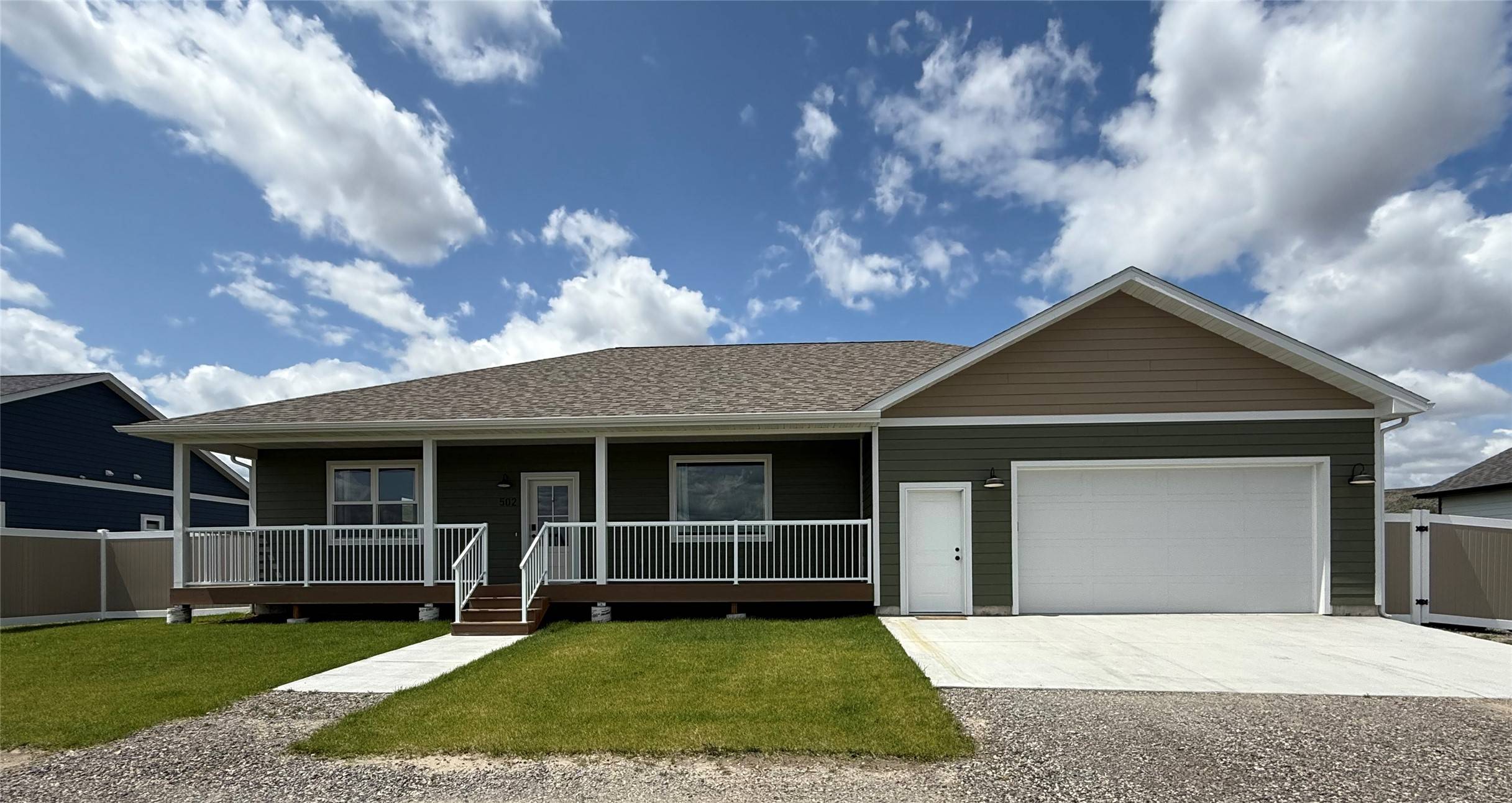 502 Mountain View DR, Cascade, MT 59421